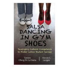 Salsa Dancing in Gym Shoes