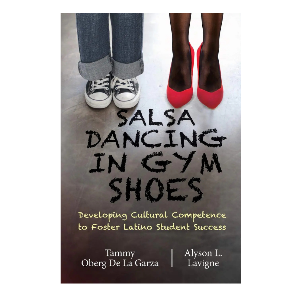 Salsa Dancing in Gym Shoes