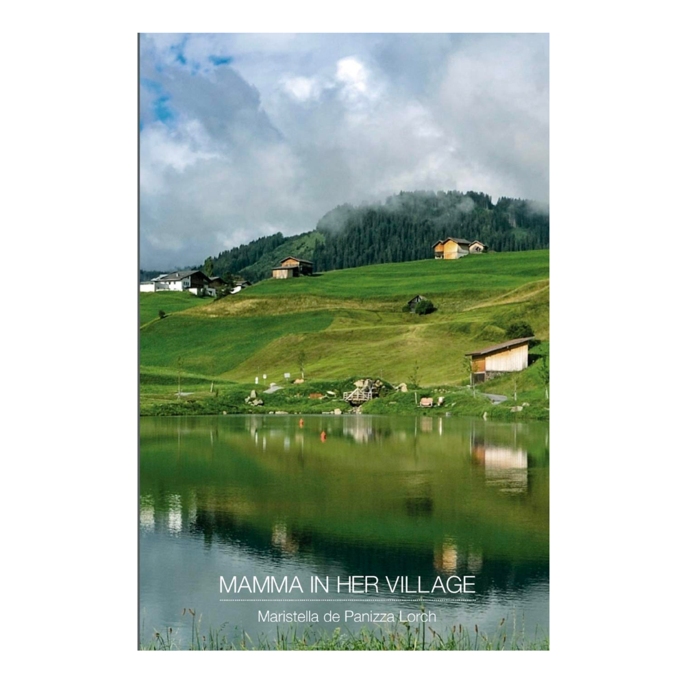 Mamma in her Village