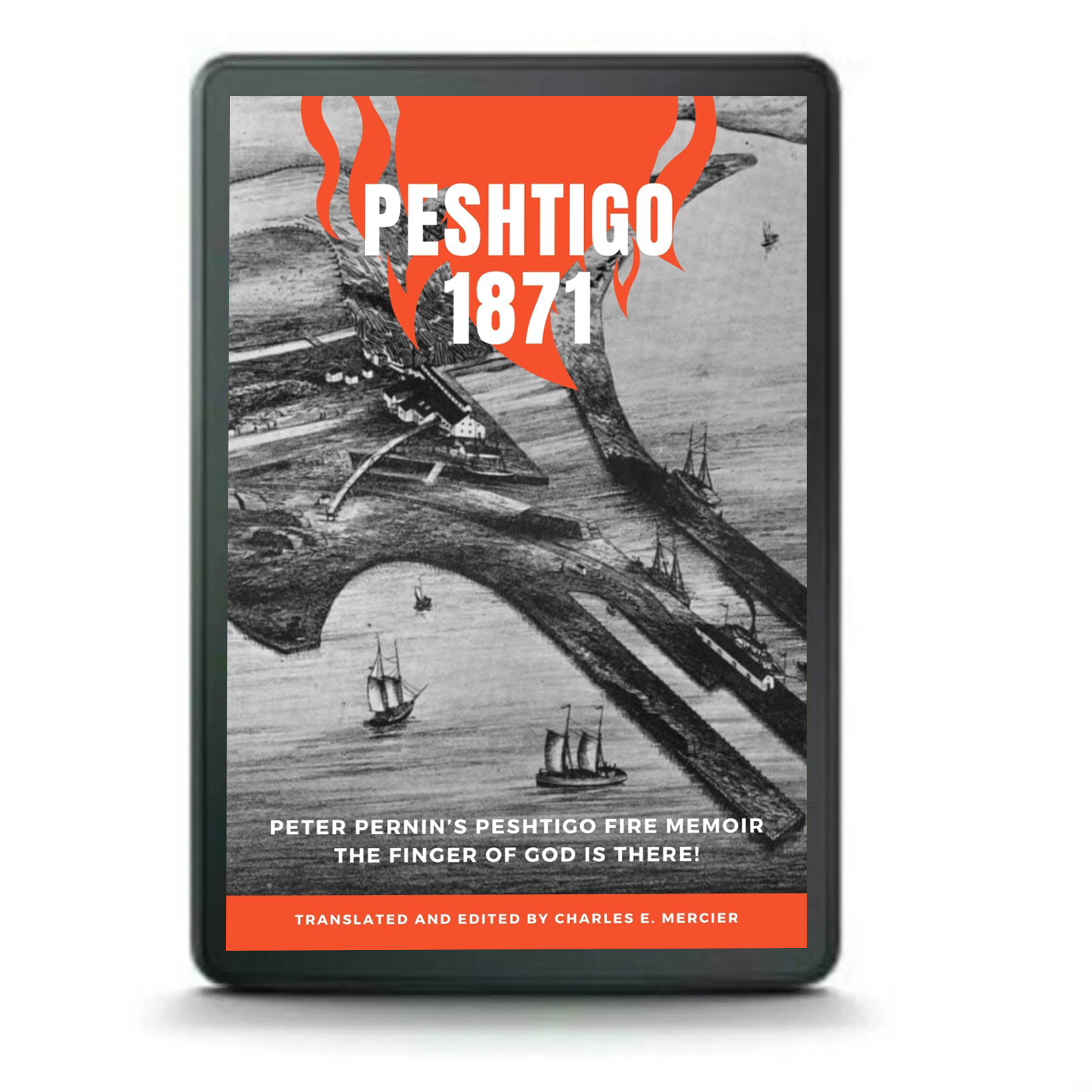 Peshtigo 1871 eBook