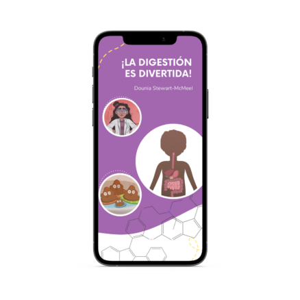 ¡La digestión es divertida! eBook