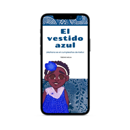 El Vestido Azul eBook