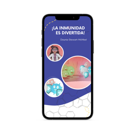 ¡La inmunidad es divertida! eBook