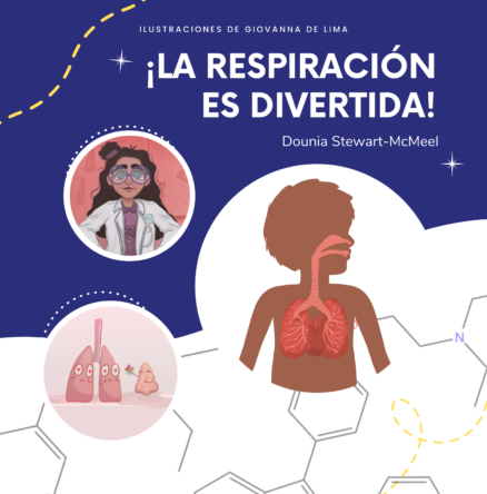 ¡La respiración es divertida!