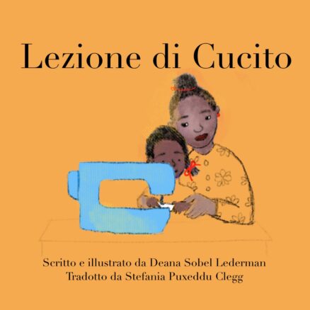 La lezione di cucito