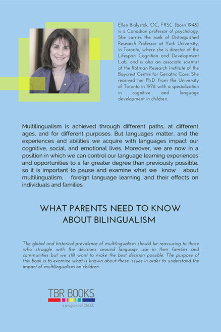 Bilingual Children: Families, Education, and Development - Image 3