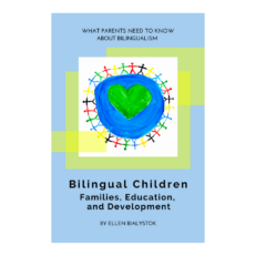 Bilingual Children: Families, Education, and Development