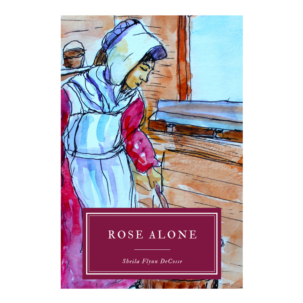Rose Alone