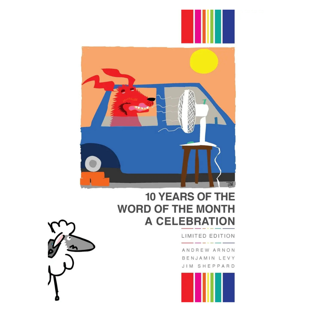 The Word of The Month (Limited Edition)