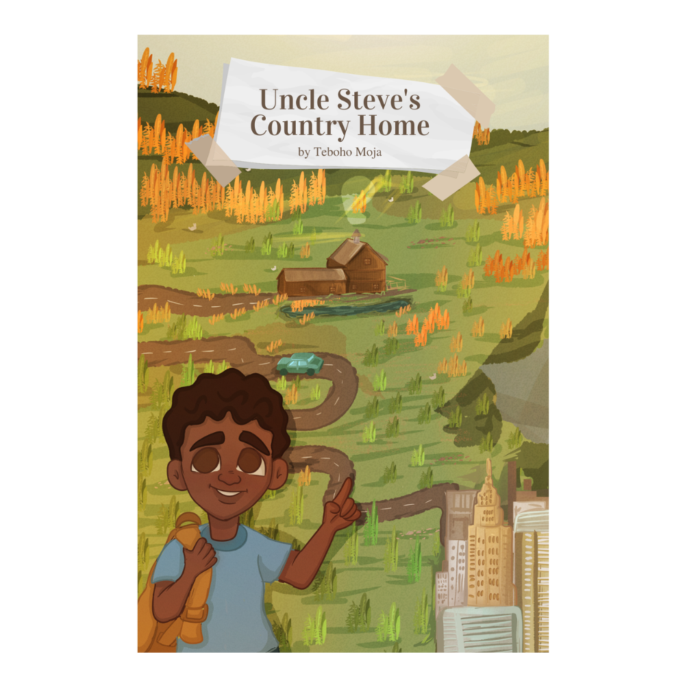 Uncle Steve's Country Home