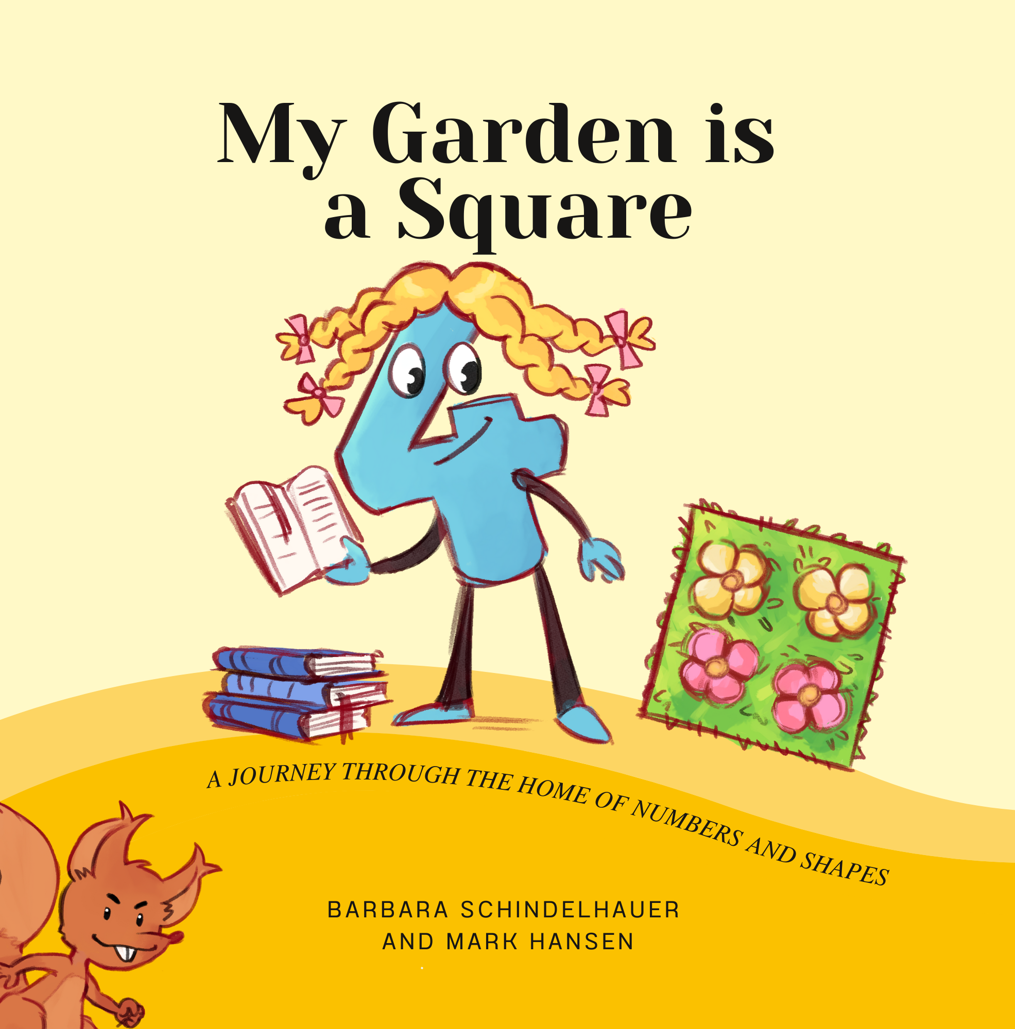 My Garden is a Square eBook - Image 2