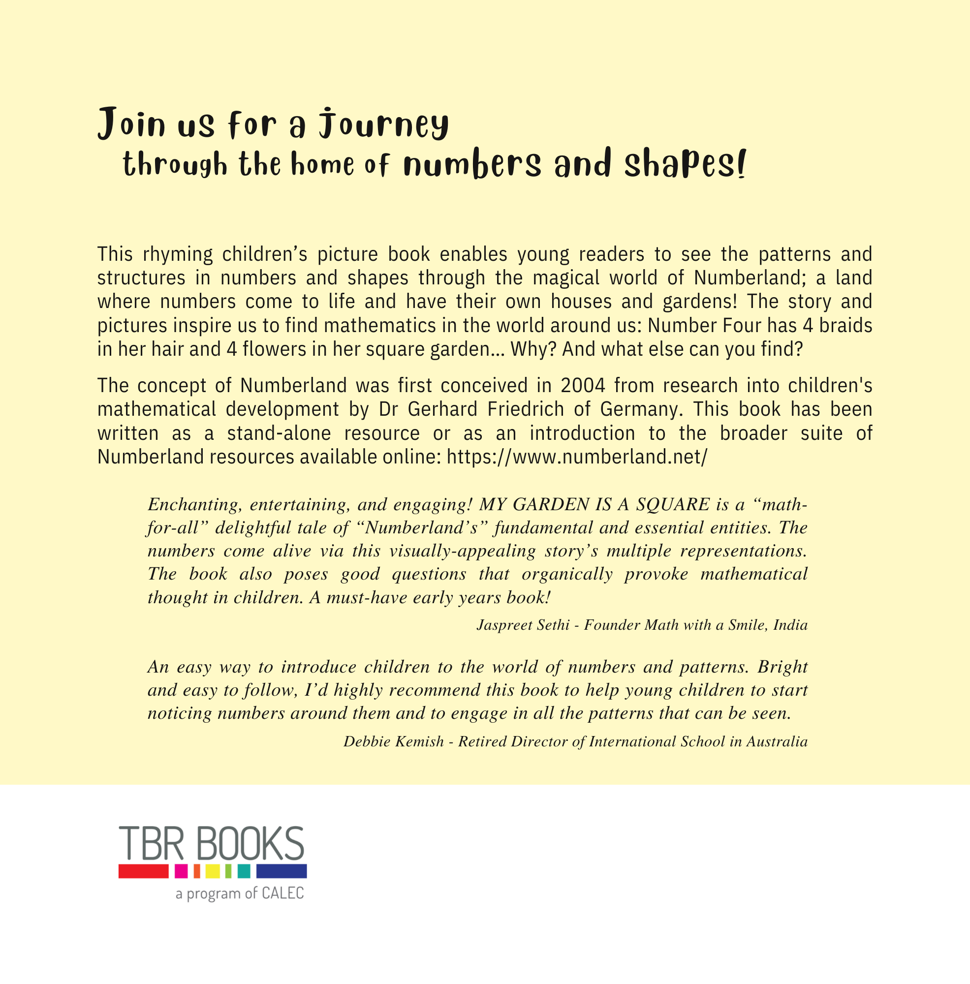 My Garden is a Square eBook - Image 3