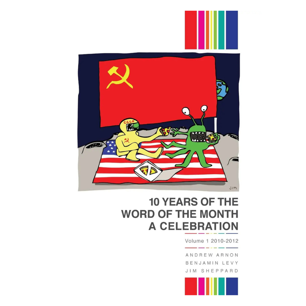 The Word of The Month - Vol. 1