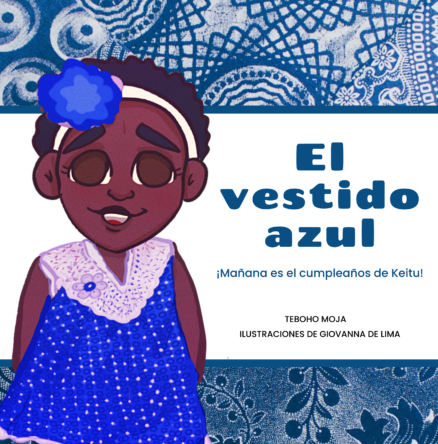 El Vestido Azul