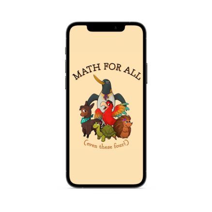 Math for All eBook