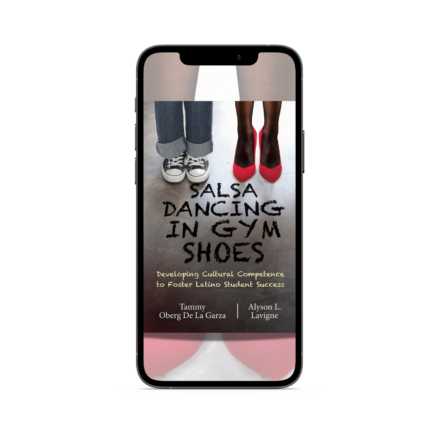 Salsa Dancing in Gym Shoes