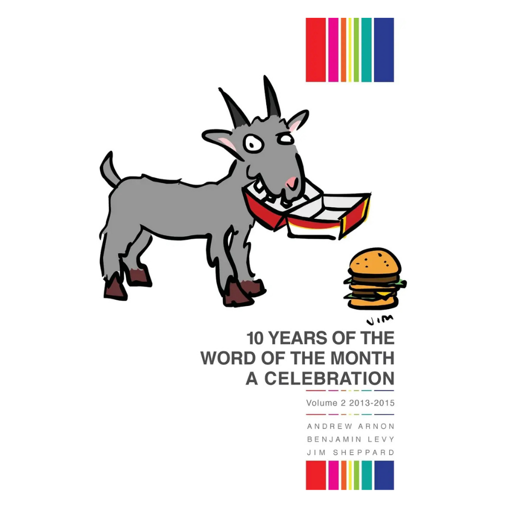 The Word of The Month - Vol. 2