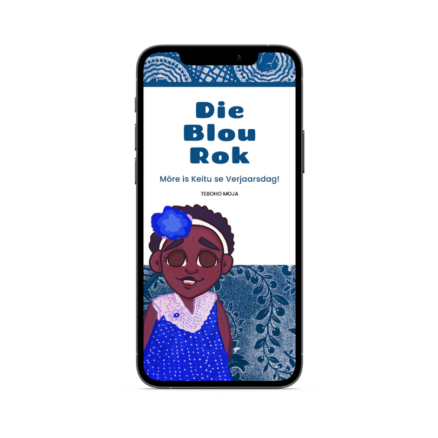 Die Blou Rok eBook