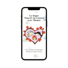 Le Super Nouvel An Coréen avec Mamie eBook