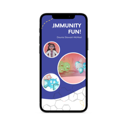 Immunity fun! eBook