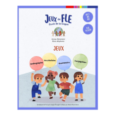 Jeux de FLE : Étude de la langue