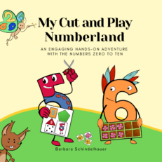 My Cut & Play Numberland