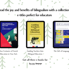 Holiday Gifts for Educators: E-Book Edition